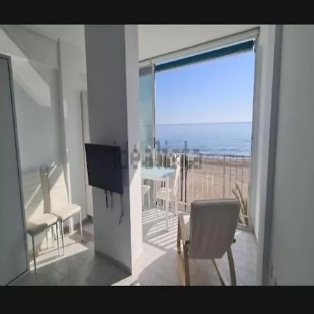 Edificio El Sol Appartement Cullera Buitenkant foto