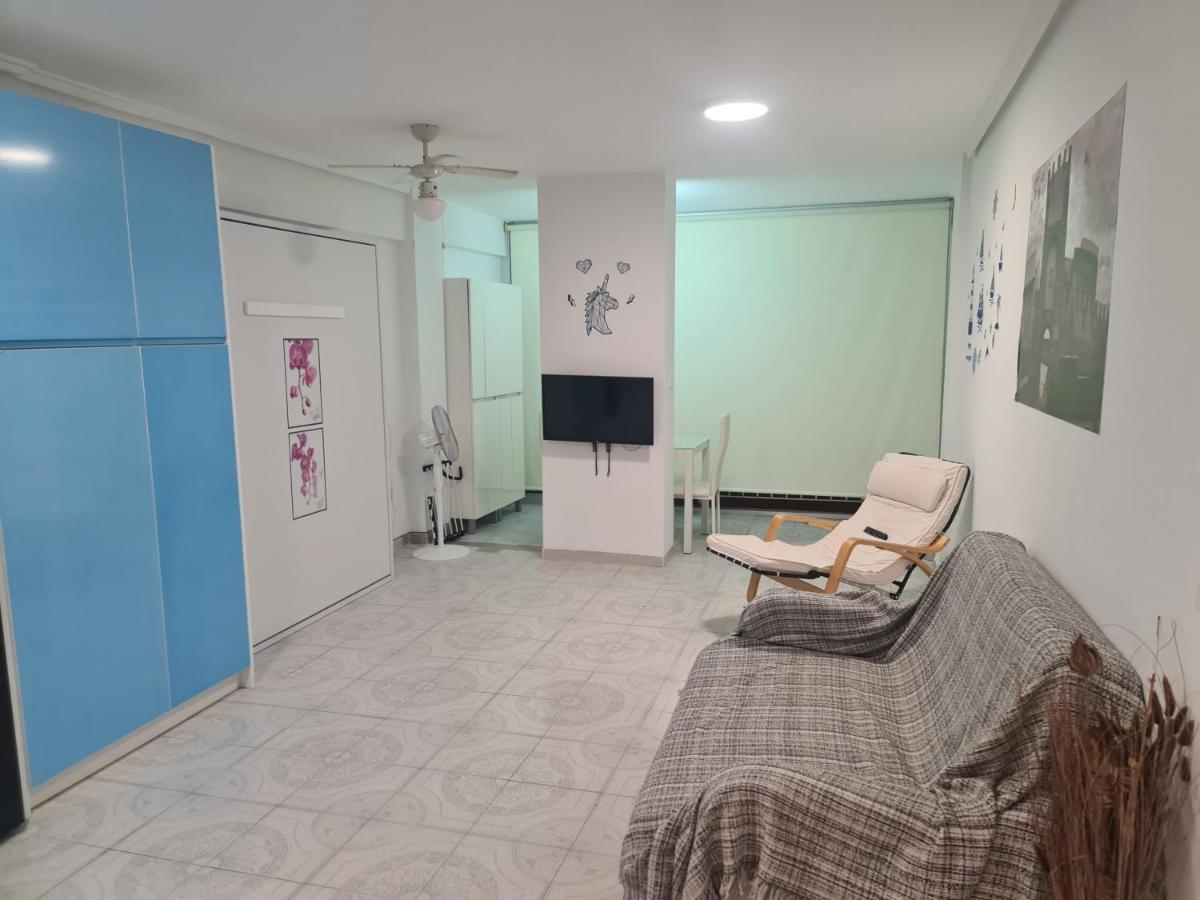 Edificio El Sol Apartment Cullera